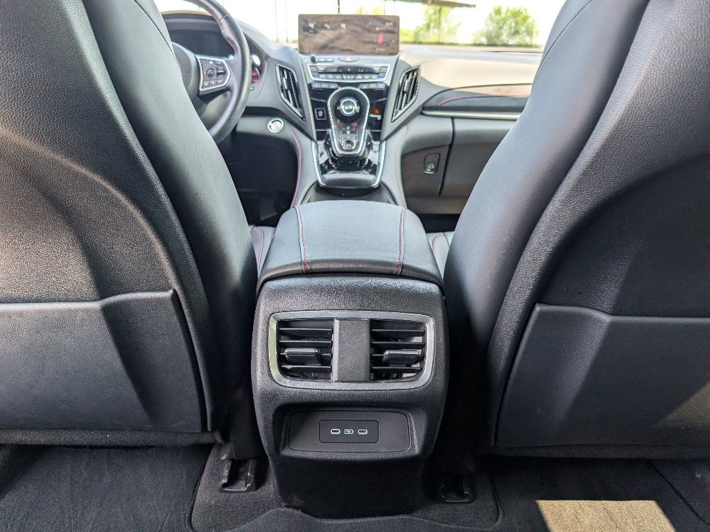 Used 2023 Acura RDX w/ Advance Package AWD/4WD image 19