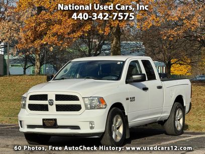 Used 2013 RAM 1500 Express