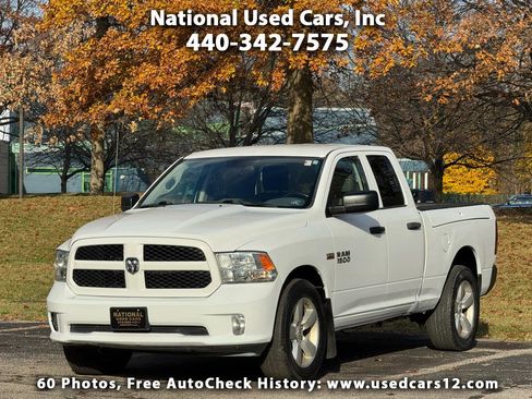 Used 2013 RAM 1500 Express image 1