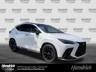 Used 2026 Lexus NX 450h+ F Sport w/ Accessory Package (2T)
