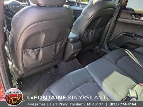 Certified 2022 Kia K5 GT-Line w/ GT-Line FWD Premium Package image 28