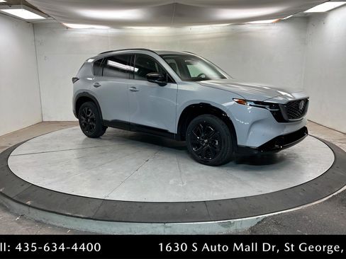 New 2026 MAZDA CX-5 2.5 S w/ Premium Package AWD/4WD image 9