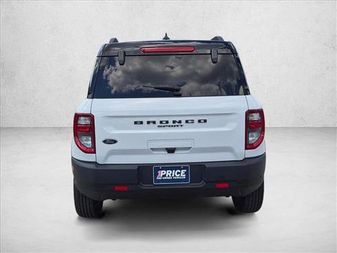 Certified 2024 Ford Bronco Sport Outer Banks w/ Tech Package AWD/4WD image 6