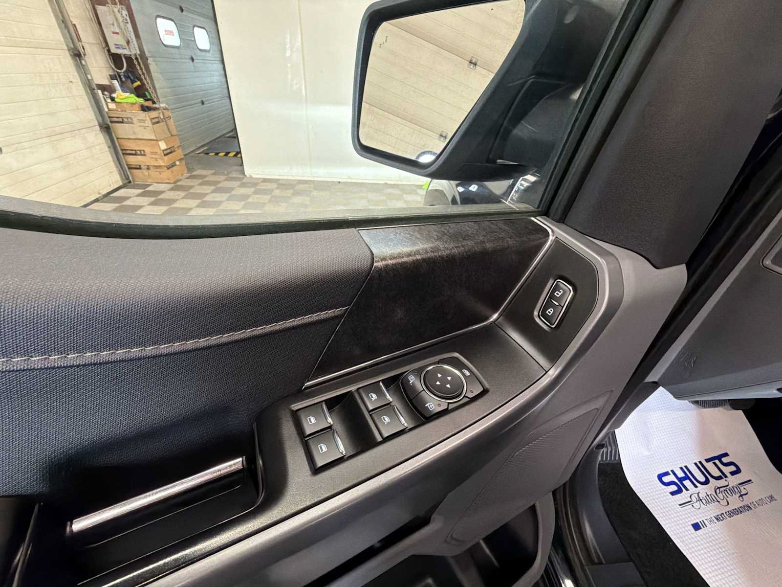 Used 2022 Ford F150 XLT w/ Equipment Group 302A High AWD/4WD image 15