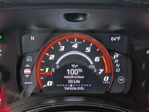 Used 2021 Dodge Durango SRT Hellcat image 16