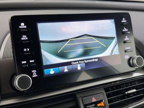 Certified 2022 Honda Accord Sport image 23