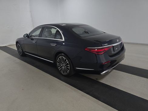 Used 2023 Mercedes-Benz S 580 4MATIC Sedan image 8
