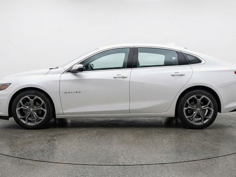 Used 2024 Chevrolet Malibu LT FWD image 5