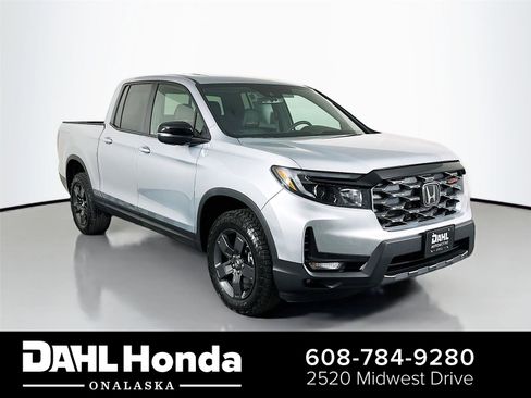 New 2026 Honda Ridgeline TrailSport image 1