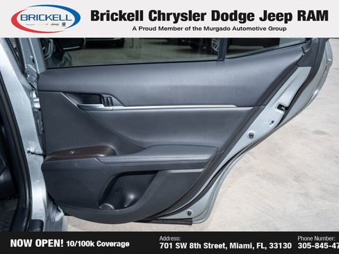 Used 2024 Toyota Camry XLE image 13