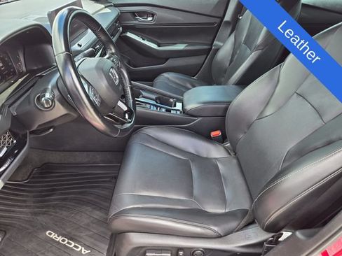 Used 2023 Honda Accord Sport image 12
