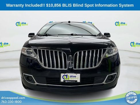 Used 2014 Lincoln MKX AWD w/ Equipment Group 101A image 3