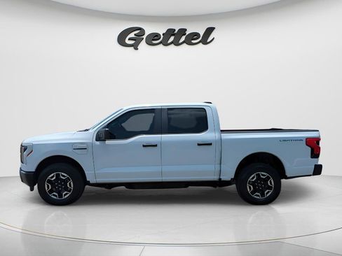 Used 2023 Ford F150 Lightning Pro AWD/4WD image 8