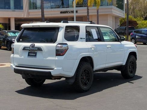 Used 2016 Toyota 4Runner TRD Pro AWD/4WD image 5
