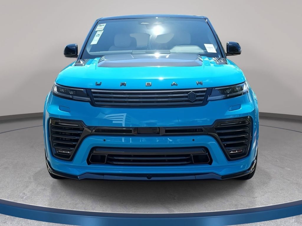 New 2025 Land Rover Range Rover Sport Dynamic SE AWD/4WD image 2