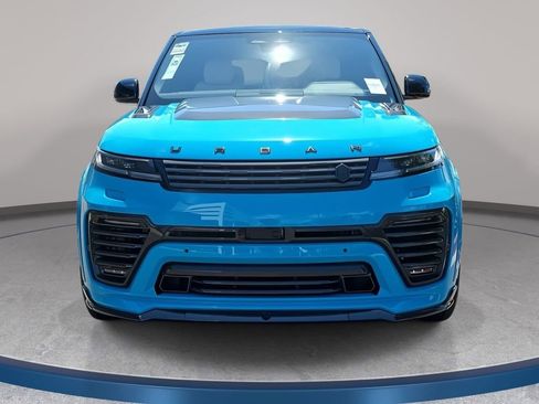 New 2025 Land Rover Range Rover Sport Dynamic SE image 2