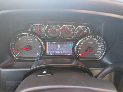 Used 2014 Chevrolet Silverado 1500 LTZ Z71 w/ LTZ Plus Package AWD/4WD image 31