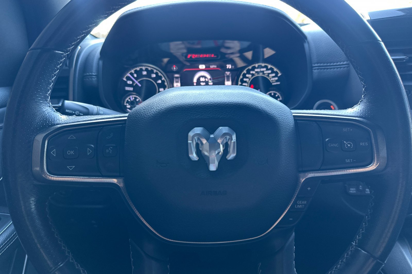 Used 2021 RAM 1500 Rebel w/ Rebel Level 2 Equipment Group AWD/4WD image 33