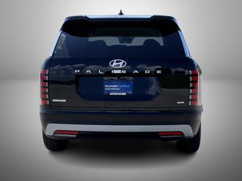 Certified 2026 Hyundai Palisade SE AWD/4WD image 6