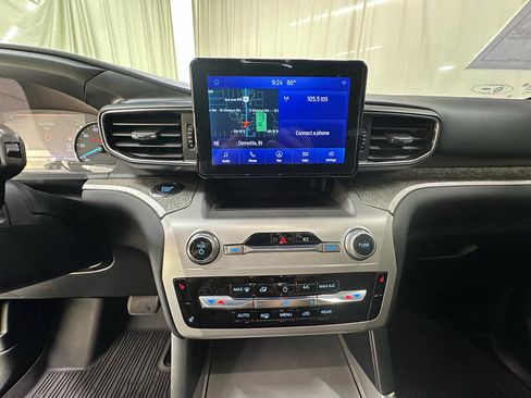 Used 2022 Ford Explorer Timberline AWD/4WD image 25