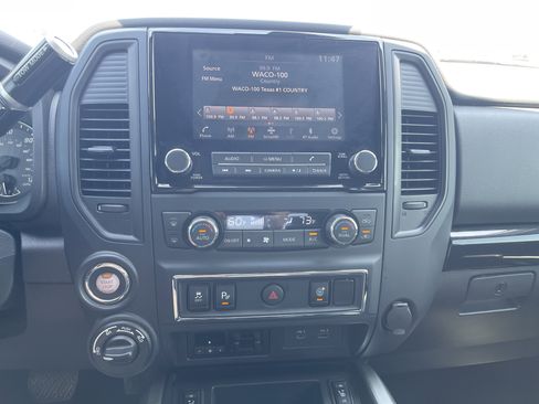 Used 2024 Nissan Titan SV w/ SV Convenience Package AWD/4WD image 24