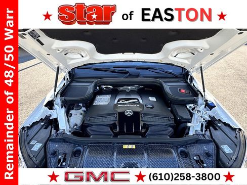 Used 2023 Mercedes-Benz GLS 63 AMG GLS 63 AMG image 37