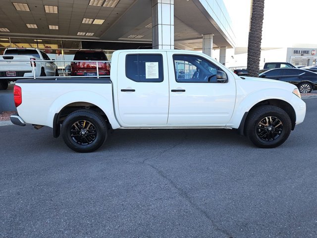 Used 2018 Nissan Frontier SV AWD/4WD image 4