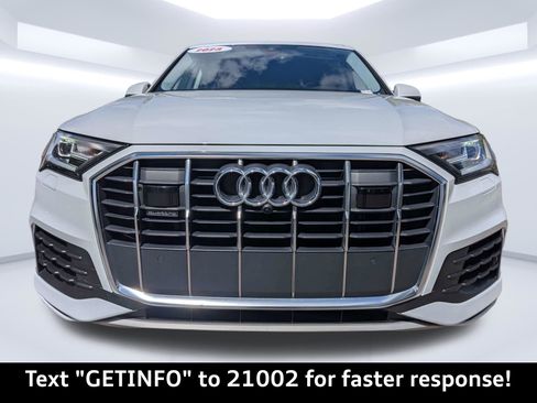 Used 2023 Audi Q7 3.0T Premium Plus w/ Premium Plus Package AWD/4WD image 8