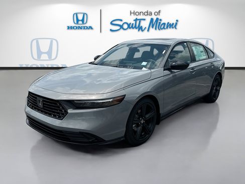 New 2026 Honda Accord Sport image 3