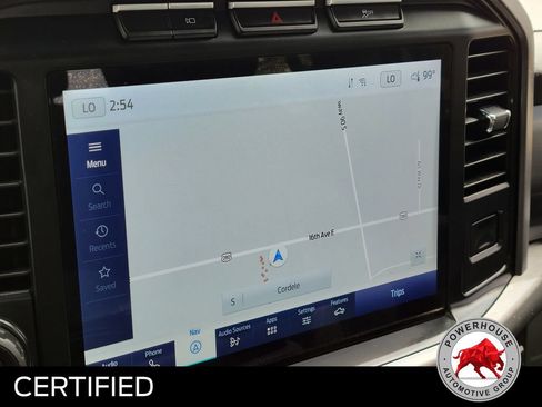 Used 2022 Ford F150 Lariat w/ Equipment Group 501A Mid AWD/4WD image 25
