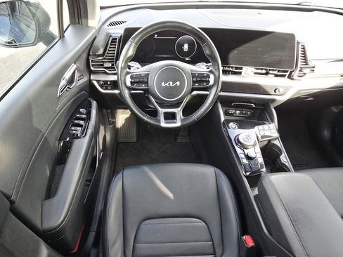Used 2024 Kia Sportage SX Prestige image 22