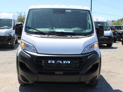 New 2026 RAM ProMaster 1500 w/ Upfitter's Prep Package FWD image 2
