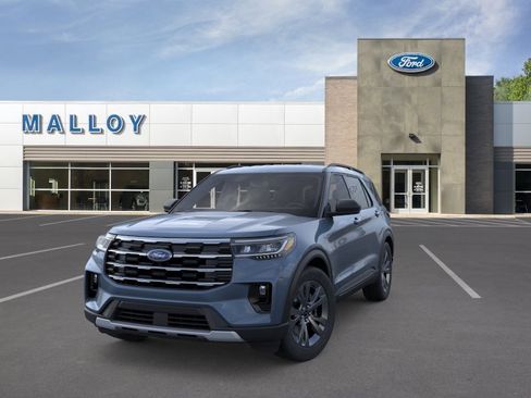 New 2026 Ford Explorer Active w/ Active Comfort Package AWD/4WD image 2