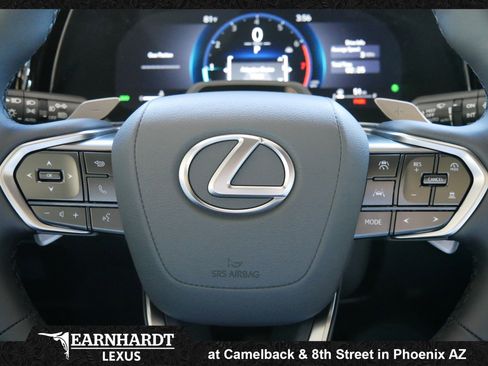 New 2026 Lexus TX 350 AWD image 16