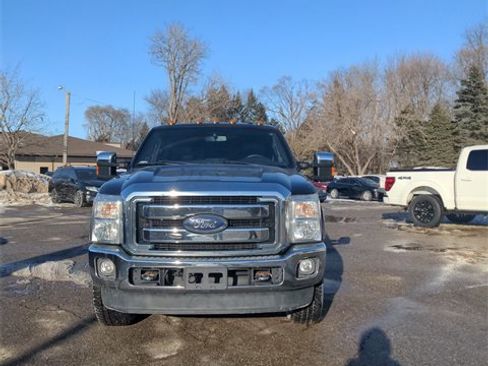 Used 2016 Ford F350 Lariat w/ Lariat Ultimate Package image 11