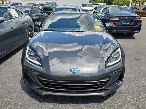 Used 2022 Subaru BRZ Limited RWD image 3