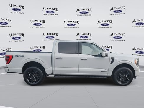 Used 2023 Ford F150 Lariat w/ Equipment Group 502A High image 7