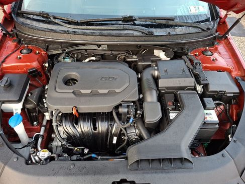 Used 2018 Hyundai Sonata SEL FWD image 28