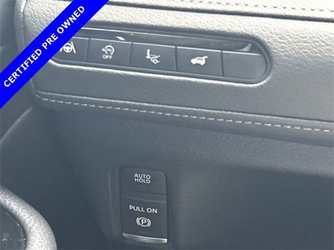 Used 2025 INFINITI QX80 Sensory image 34