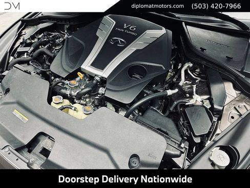 Used 2017 INFINITI Q50 3.0t Premium RWD image 51