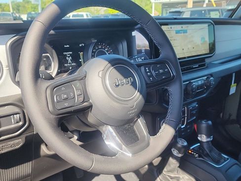 New 2025 Jeep Wrangler Willys image 10