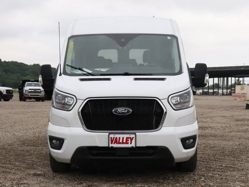 Used 2023 Ford Transit 350 XLT RWD image 3