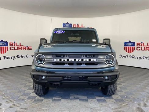 Certified 2021 Ford Bronco Big Bend image 8