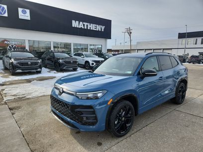 New 2026 Volkswagen Tiguan SE R-Line