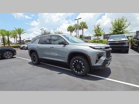 New 2026 Chevrolet Traverse Z71 w/ Enhanced Driving Package AWD/4WD image 28