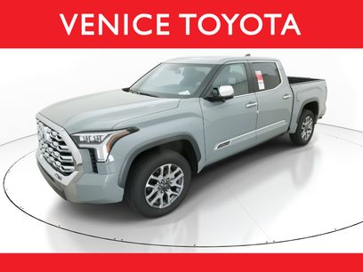 New 2026 Toyota Tundra 1794 Edition