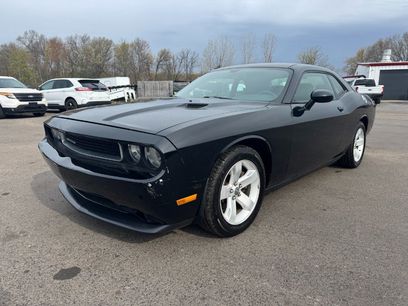 Used 2013 Dodge Challenger SXT