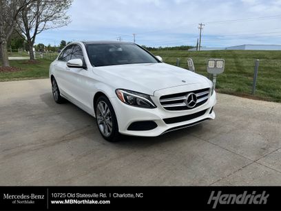 Certified 2018 Mercedes-Benz C 300 4MATIC Sedan
