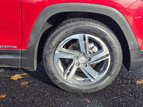 Used 2019 GMC Terrain SLT image 9