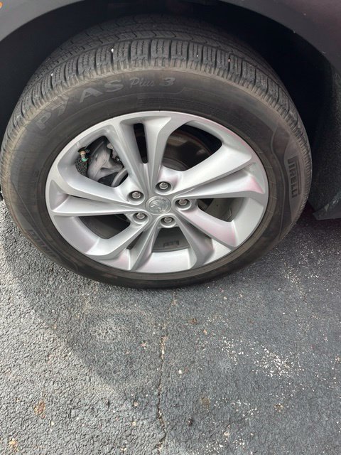Used 2021 Buick Encore GX Preferred w/ Cold Weather Comfort Package AWD/4WD image 17